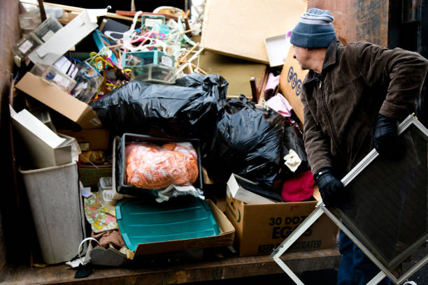 Best Basement Cleanout  in Spiro, OK