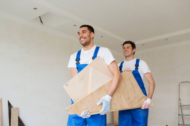 Moving and Downsizing Cleanouts in Spiro, OK